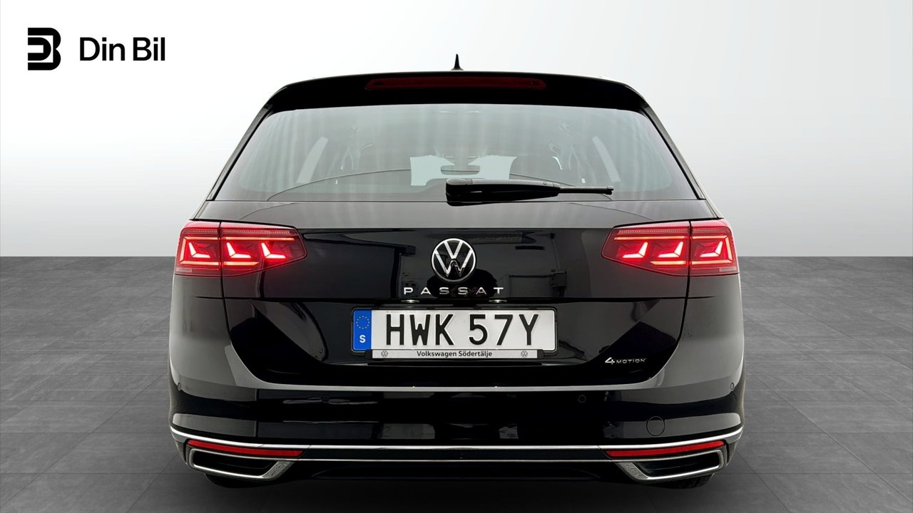 Volkswagen Passat 2.0 TDI SCR 2023, bild 5/10