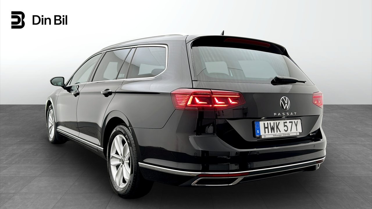 Volkswagen Passat 2.0 TDI SCR 2023, bild 3/10