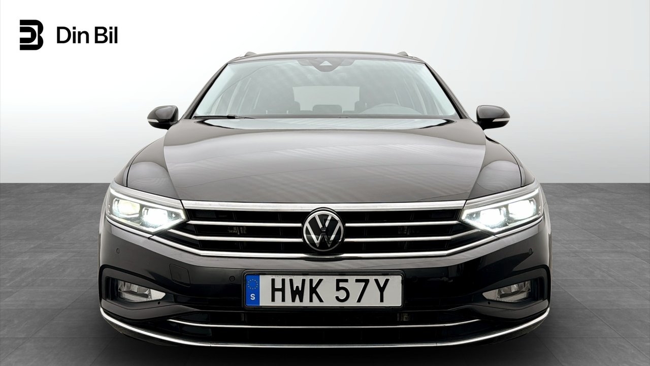 Volkswagen Passat 2.0 TDI SCR 2023, bild 4/10
