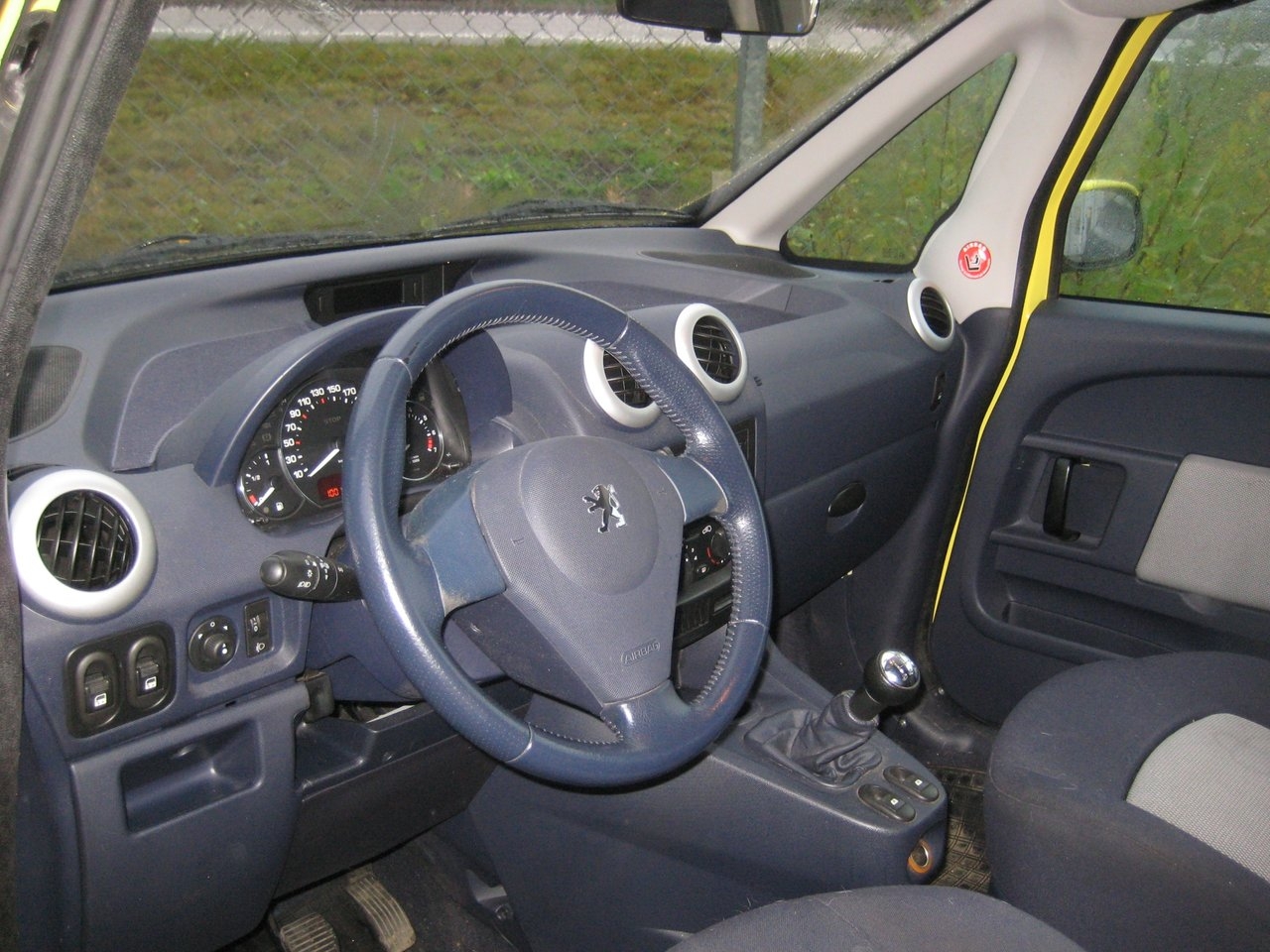 Peugeot 1007 2005, bild 3/10