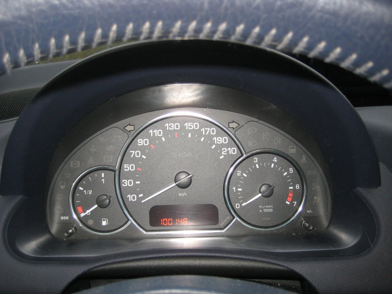 Peugeot 1007 2005, bild 4/10
