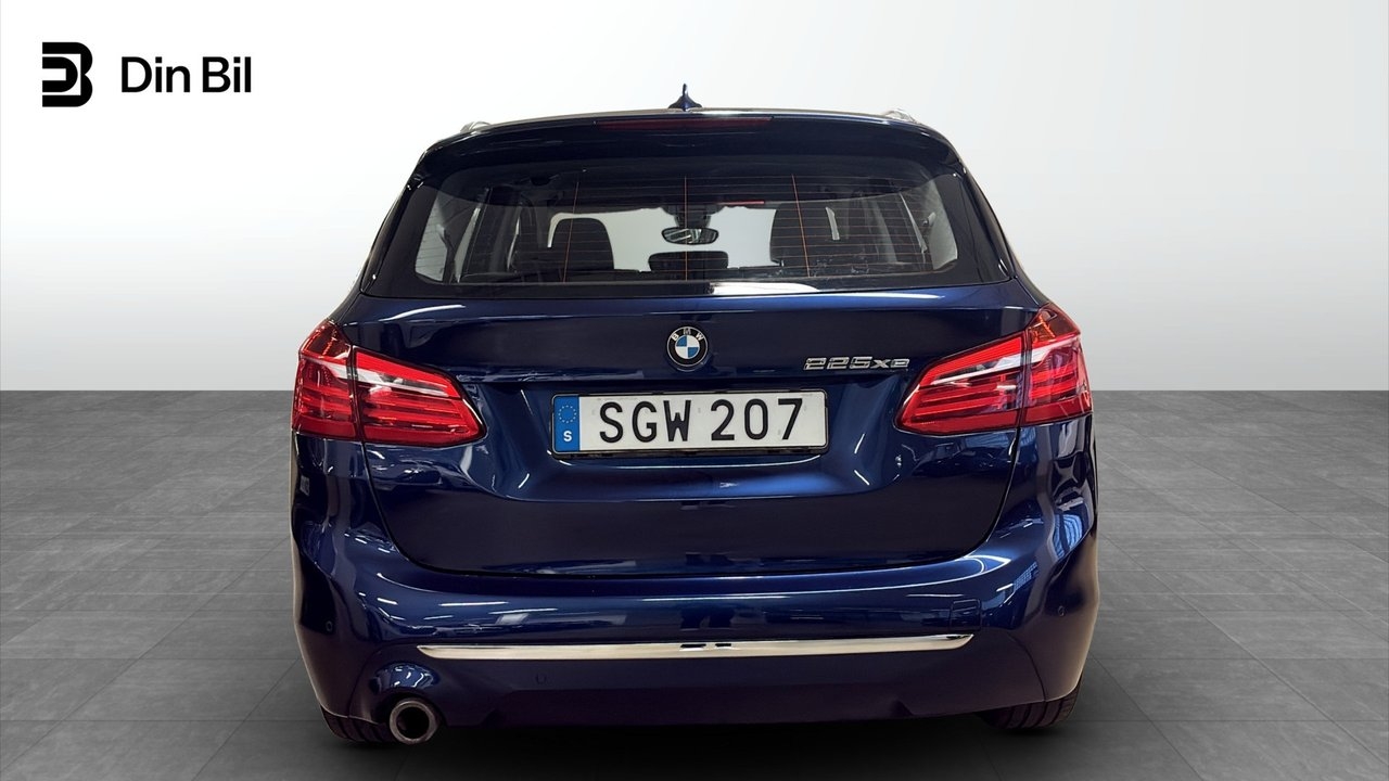 BMW 225 Luxury Line 2018, bild 5/10
