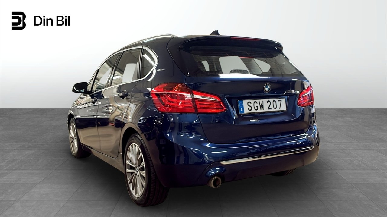 BMW 225 Luxury Line 2018, bild 3/10