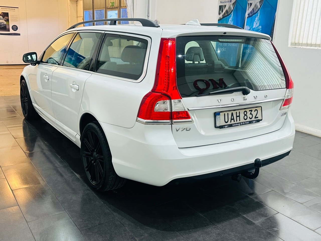 Volvo V70 D3 Momentum Classic 2016, bild 7/10