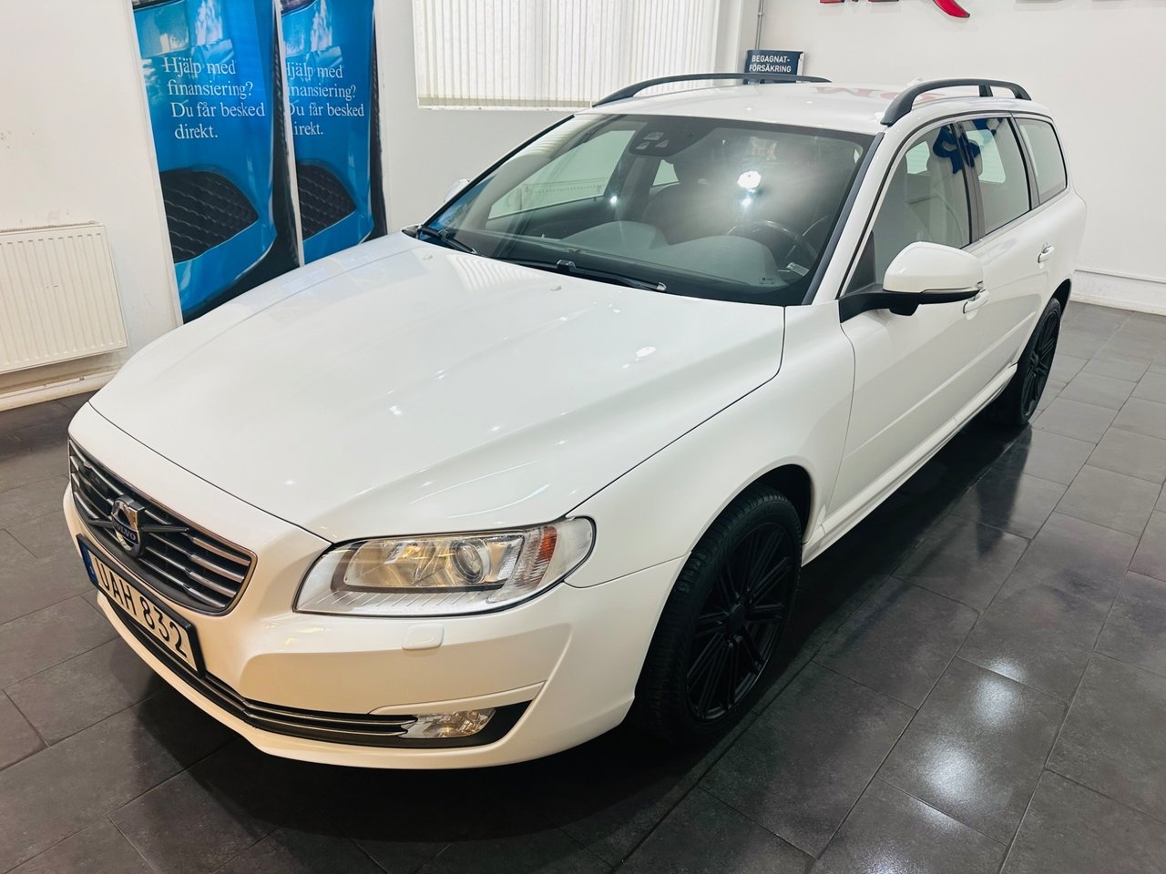 Volvo V70 D3 Momentum Classic 2016, bild 6/10