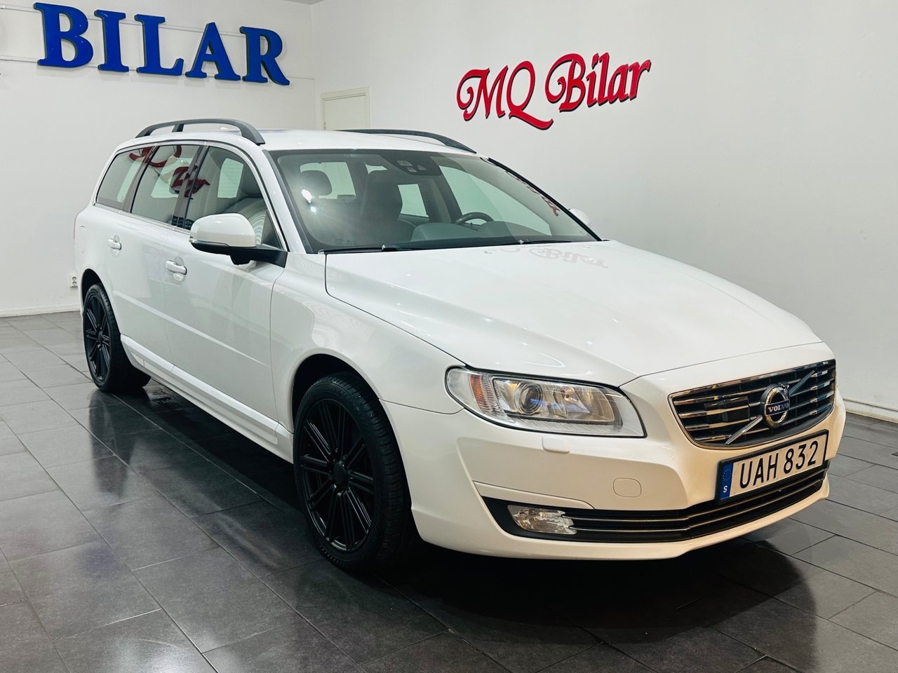 Volvo V70 D3 Momentum Classic 2016, bild 2/10
