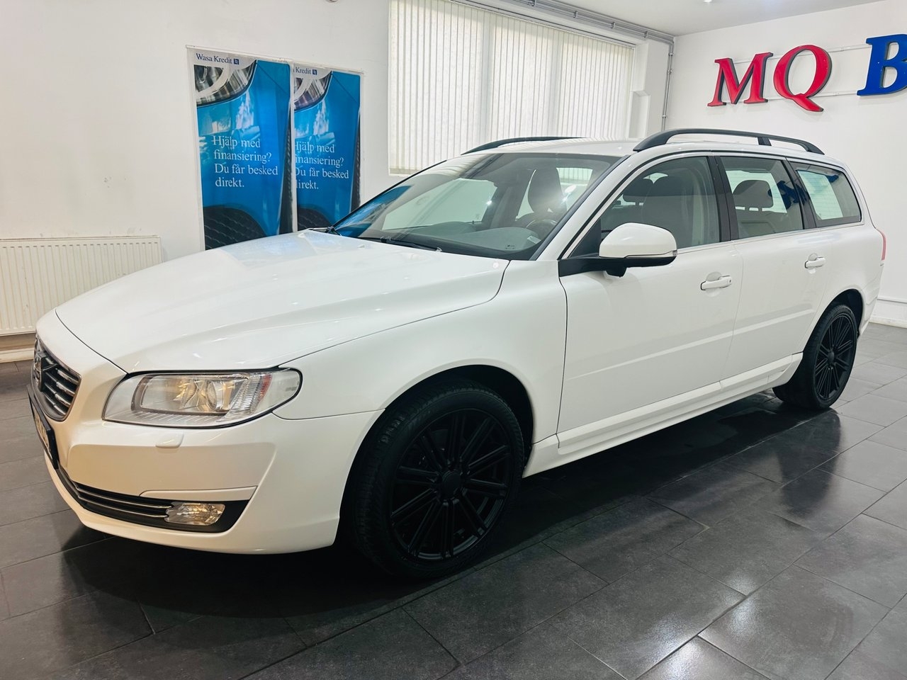 Volvo V70 D3 Momentum Classic 2016, bild 5/10