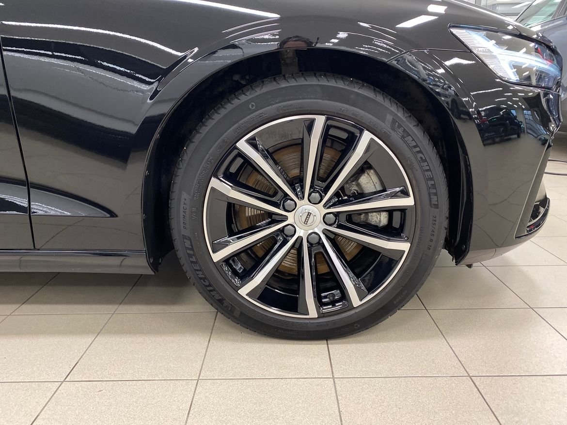 Volvo V60 Plus Dark 2024, bild 5/10