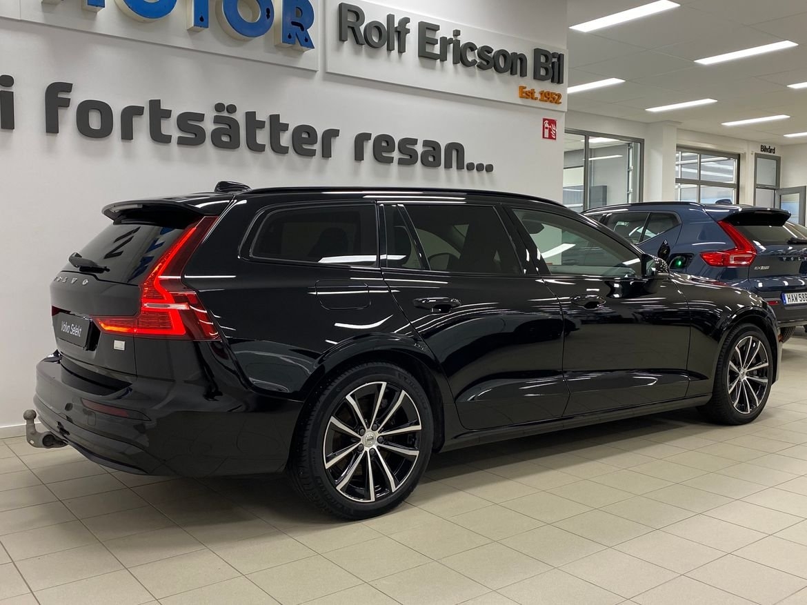 Volvo V60 Plus Dark 2024, bild 3/10