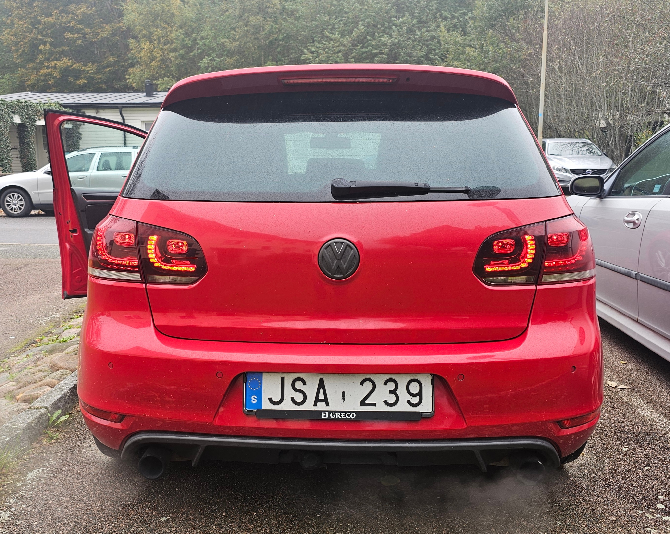 Volkswagen Golf GTI Edition 35 2012, bild 2/10