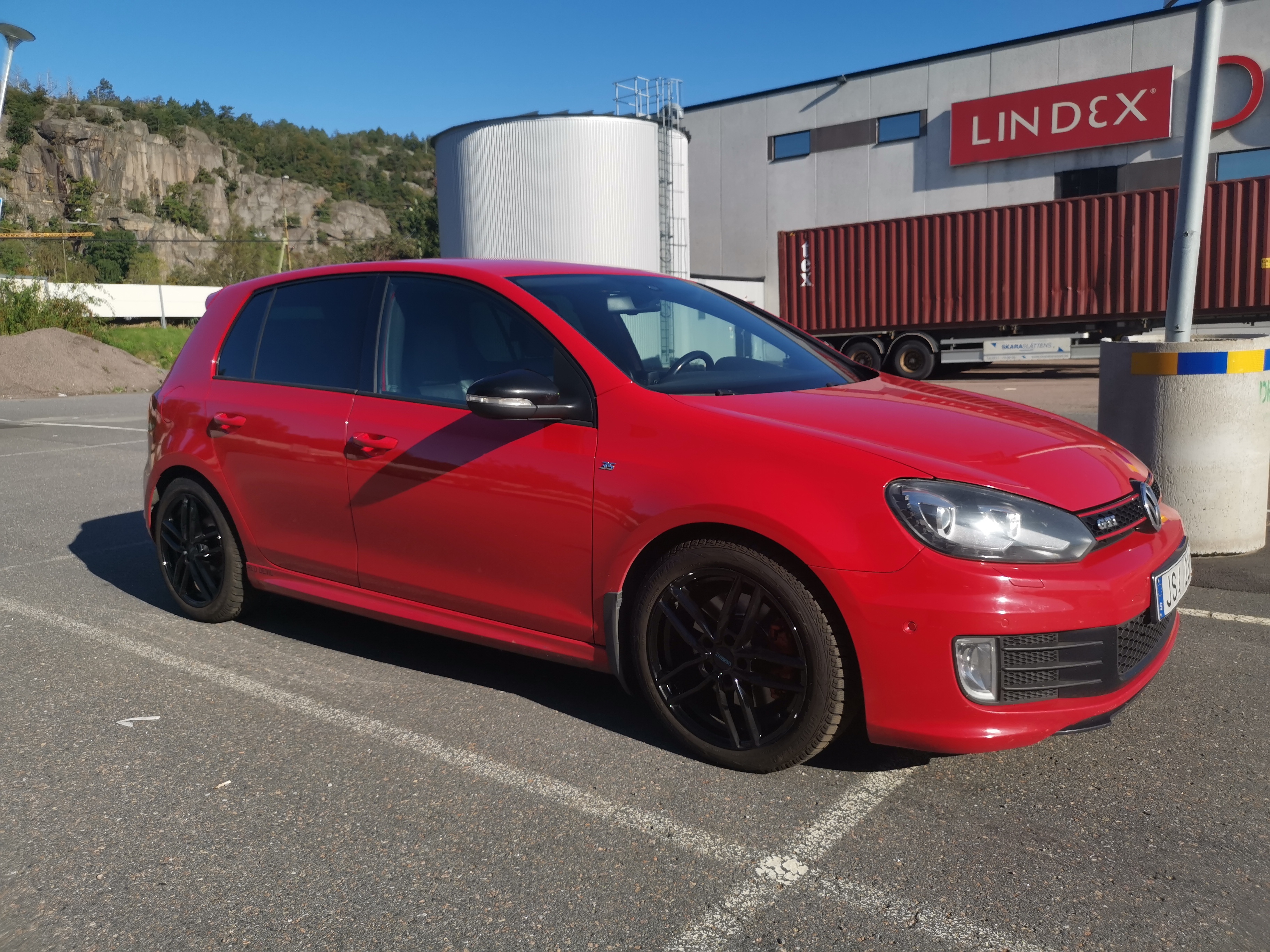 Volkswagen Golf GTI Edition 35 2012, kuva 9/10