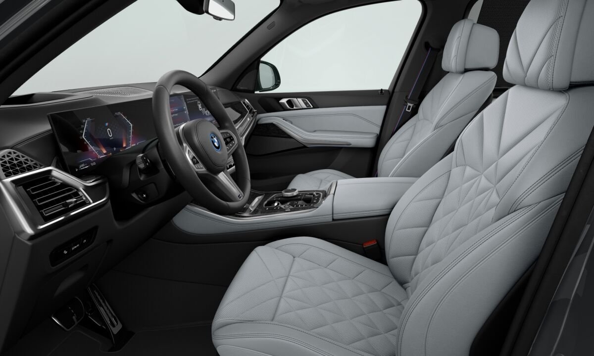 BMW X5 50e 2027, bild 3/3