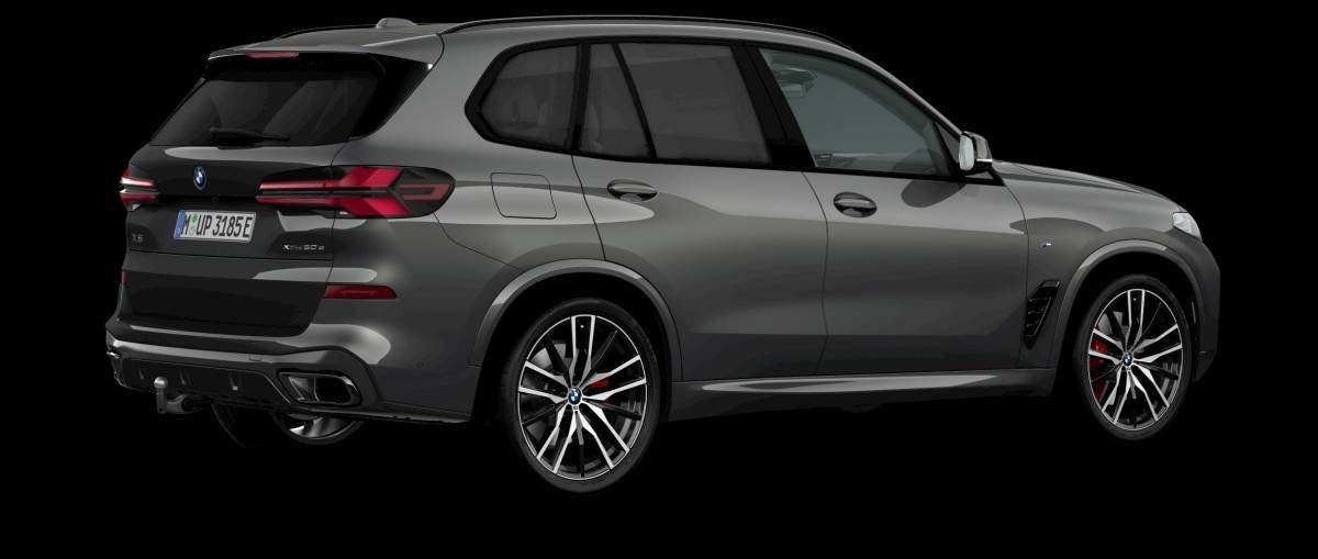 BMW X5 50e 2027, bild 2/3