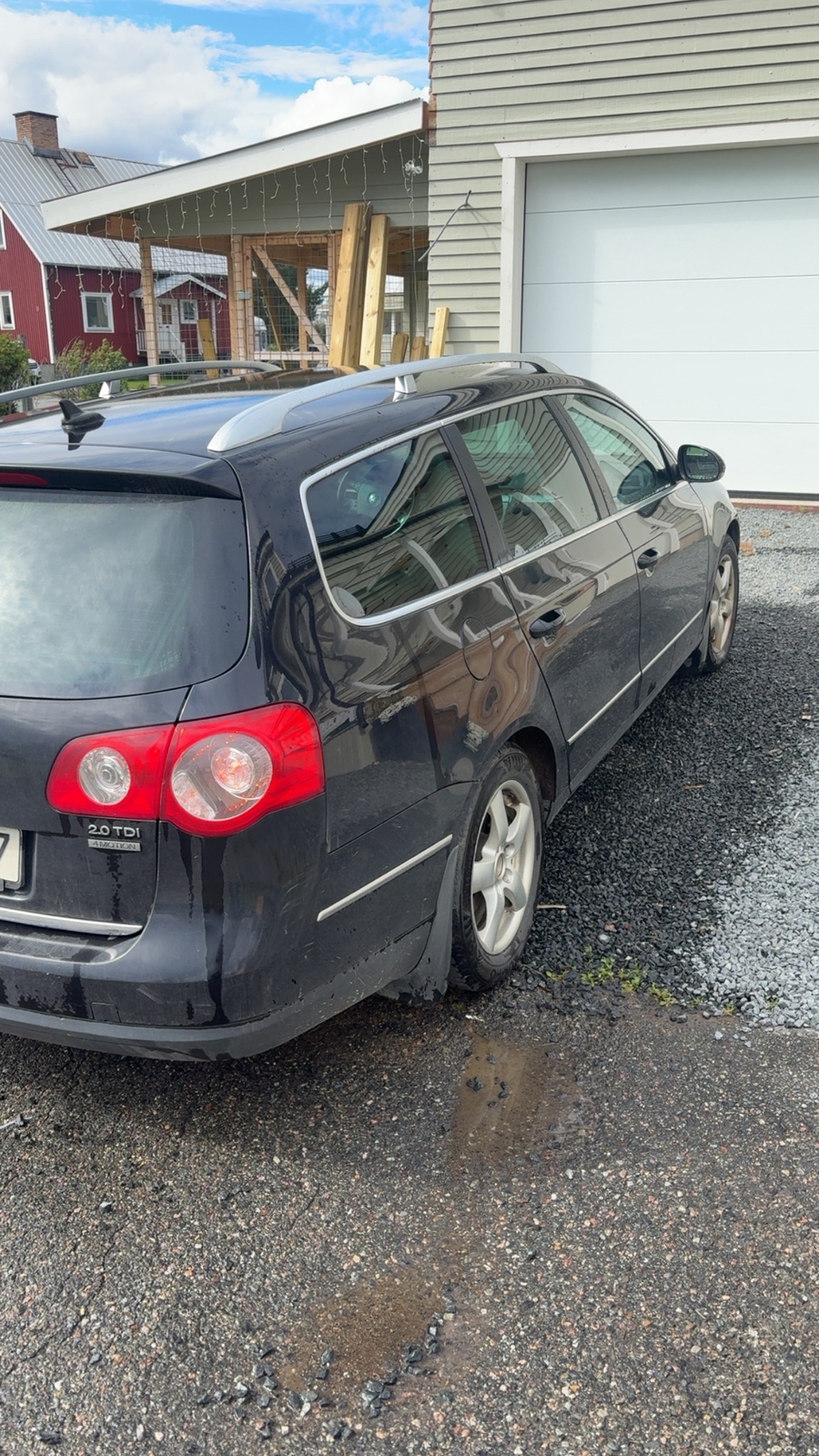 Volkswagen Passat 2008, bild 4/4