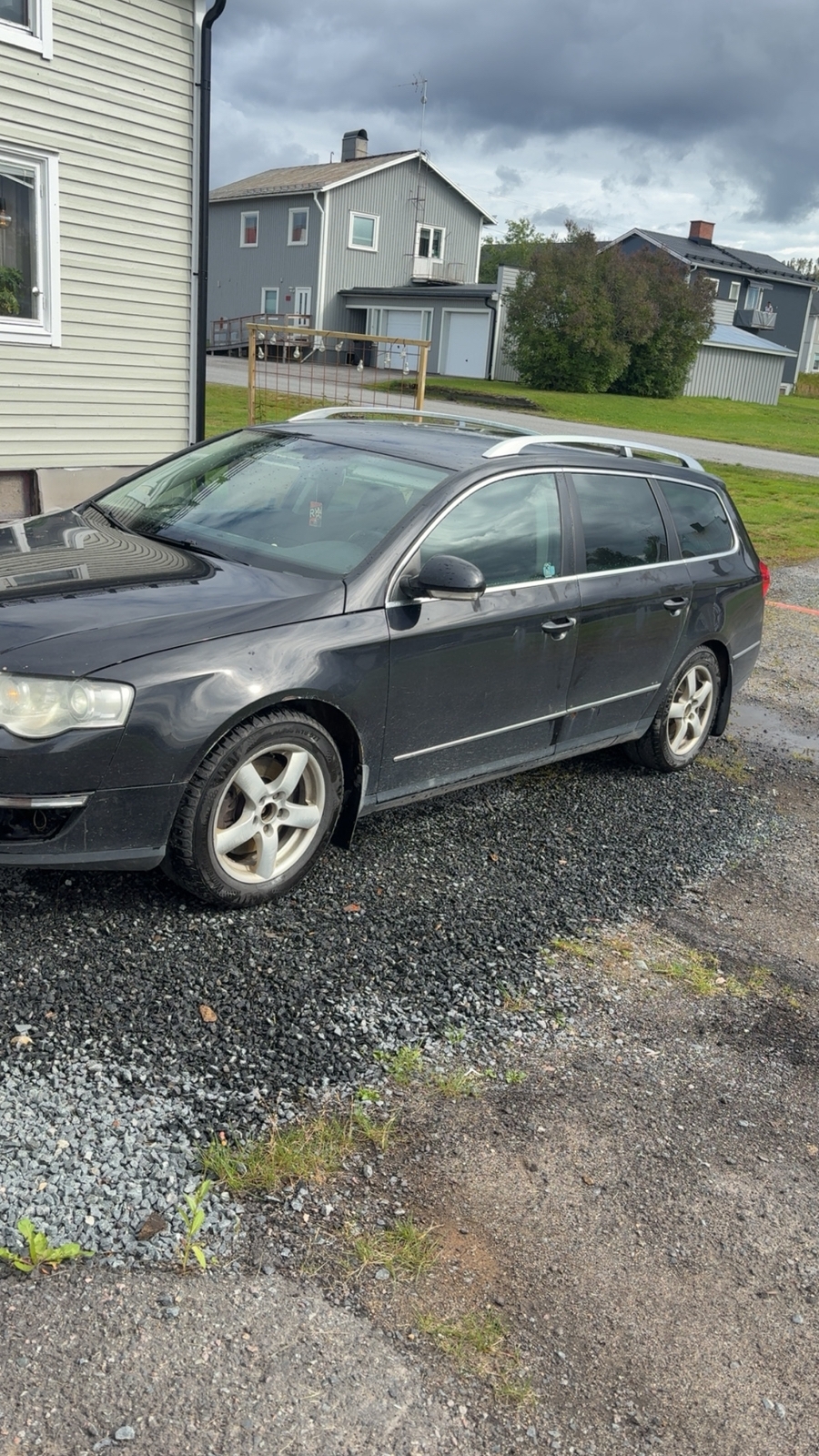 Volkswagen Passat 2008, bild 2/4