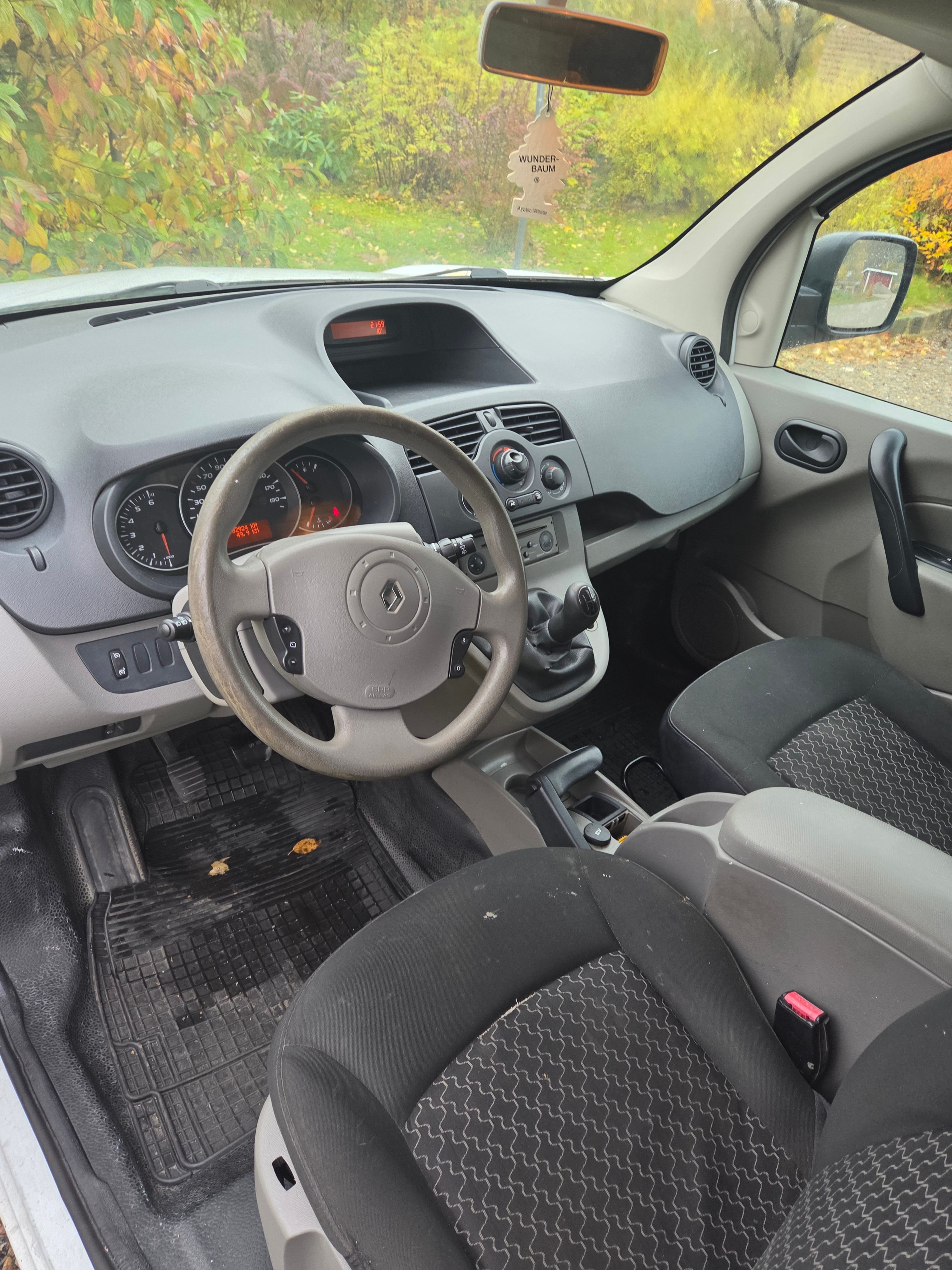 Renault Kangoo Express 2008, bild 5/6