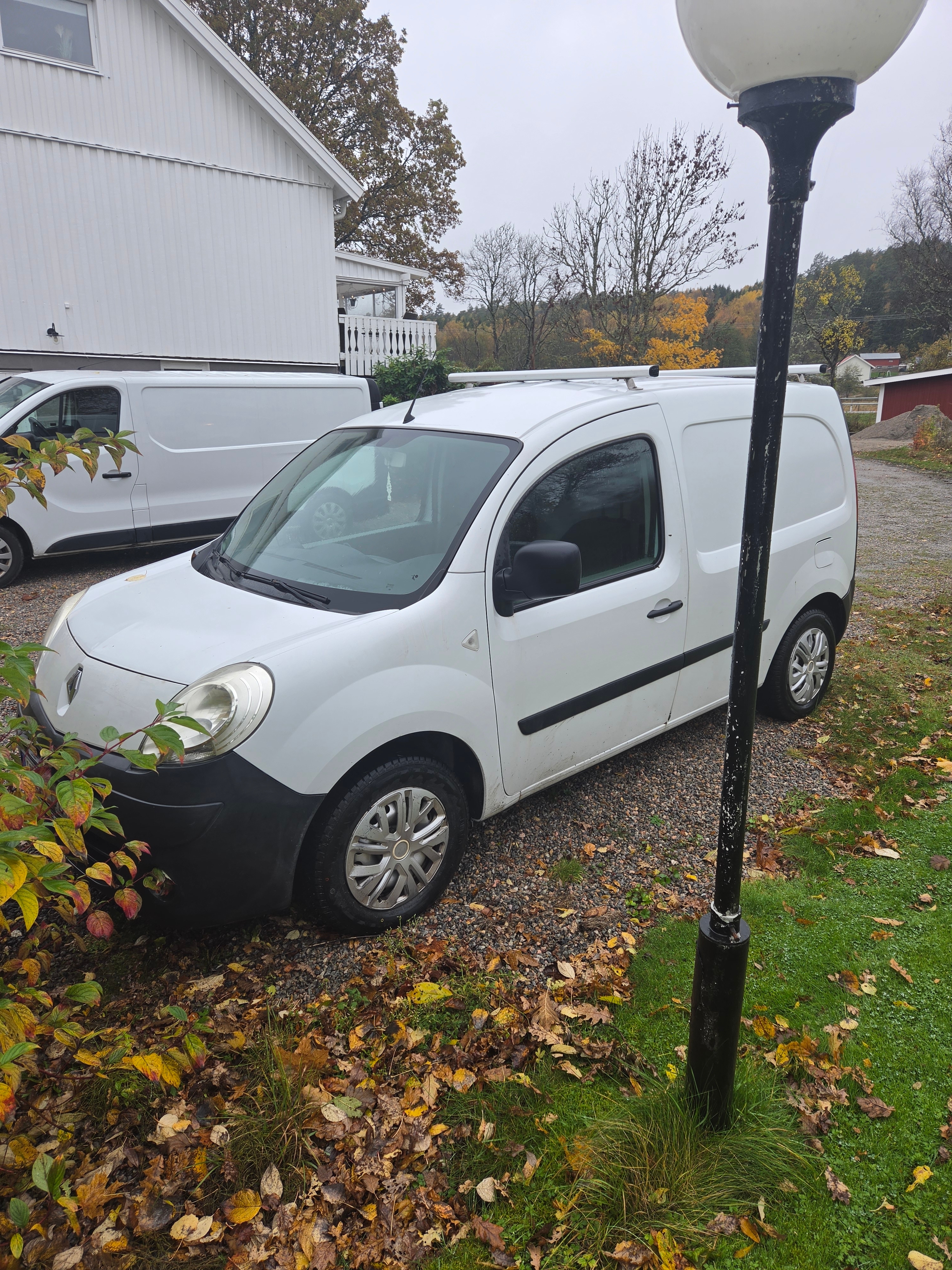 Renault Kangoo Express 2008, bild 2/6