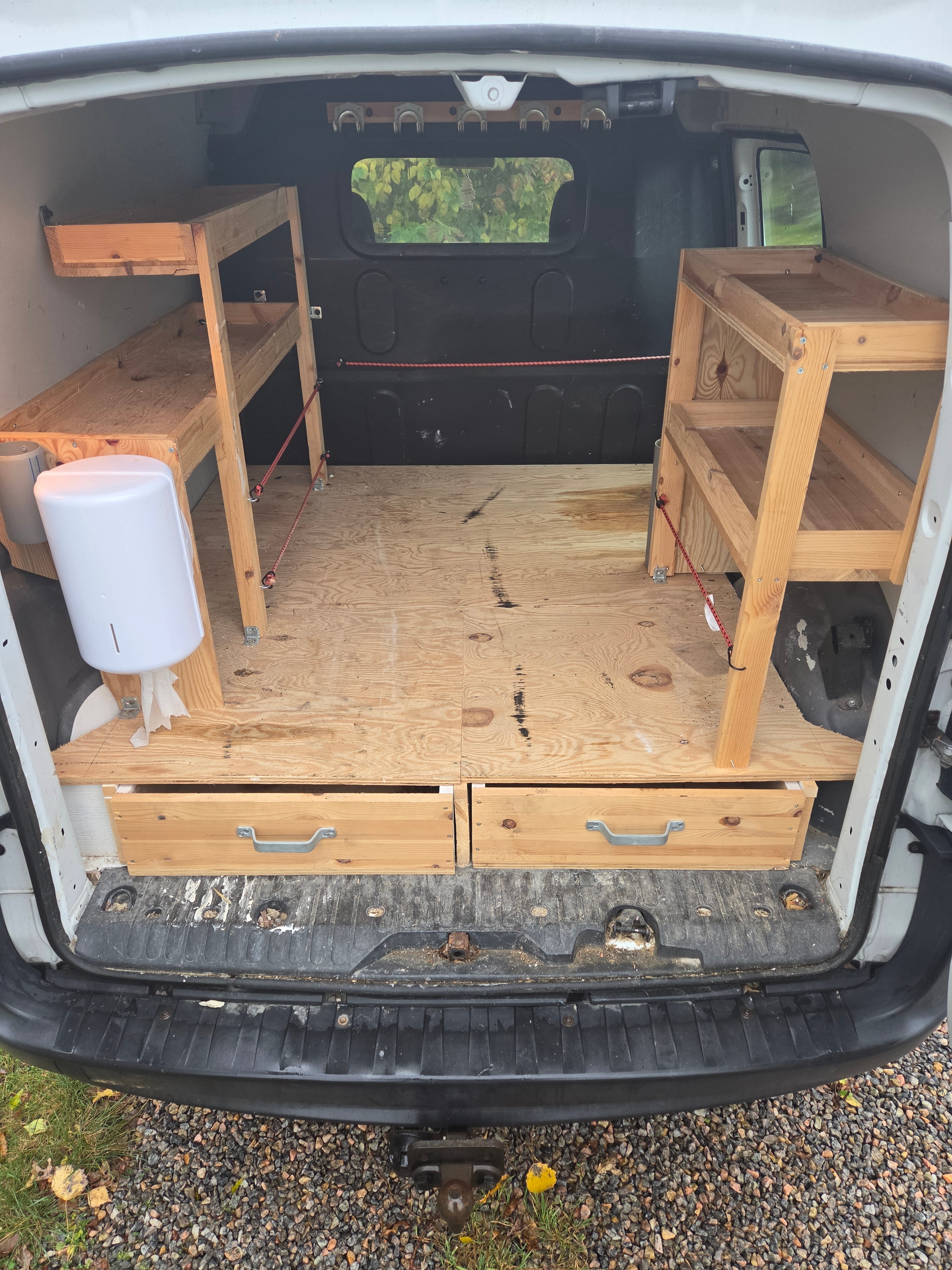 Renault Kangoo Express 2008, bild 6/6
