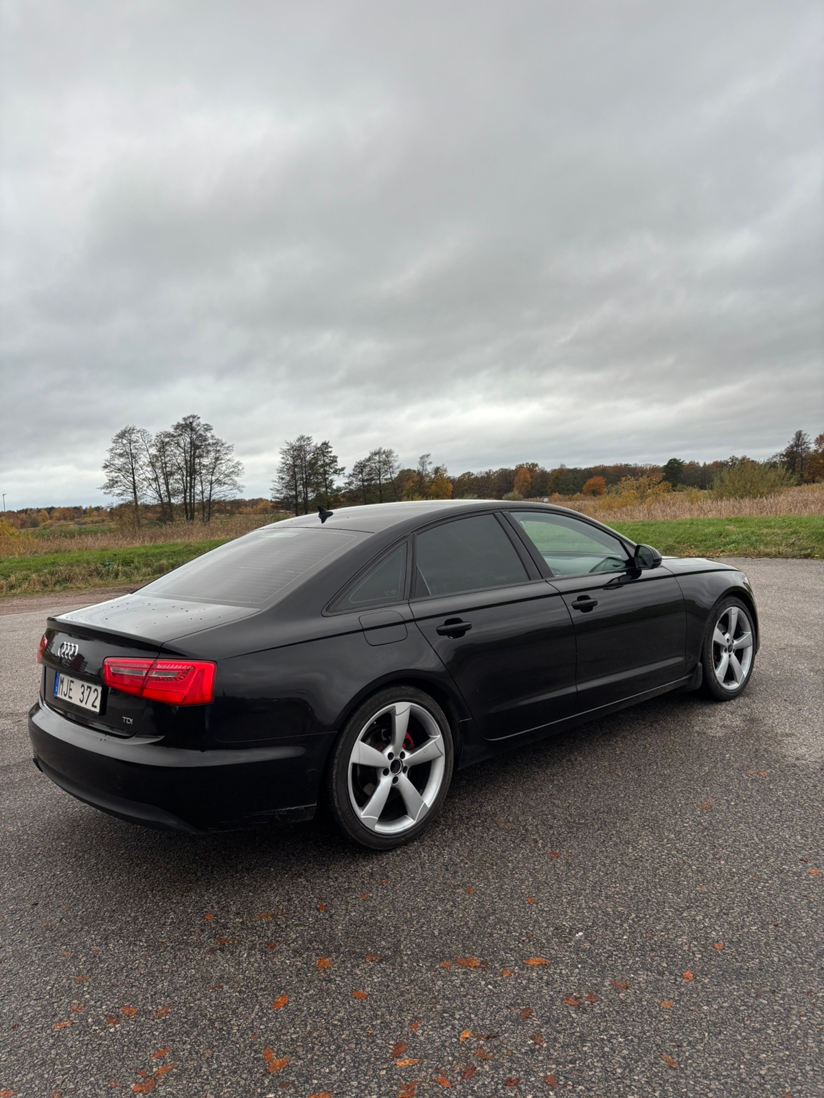 Audi A6 2.0 TDI 2012, bild 3/6