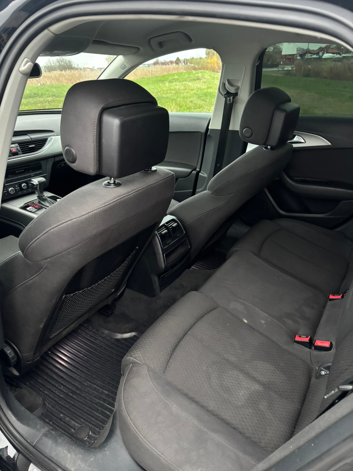 Audi A6 2.0 TDI 2012, bild 6/6