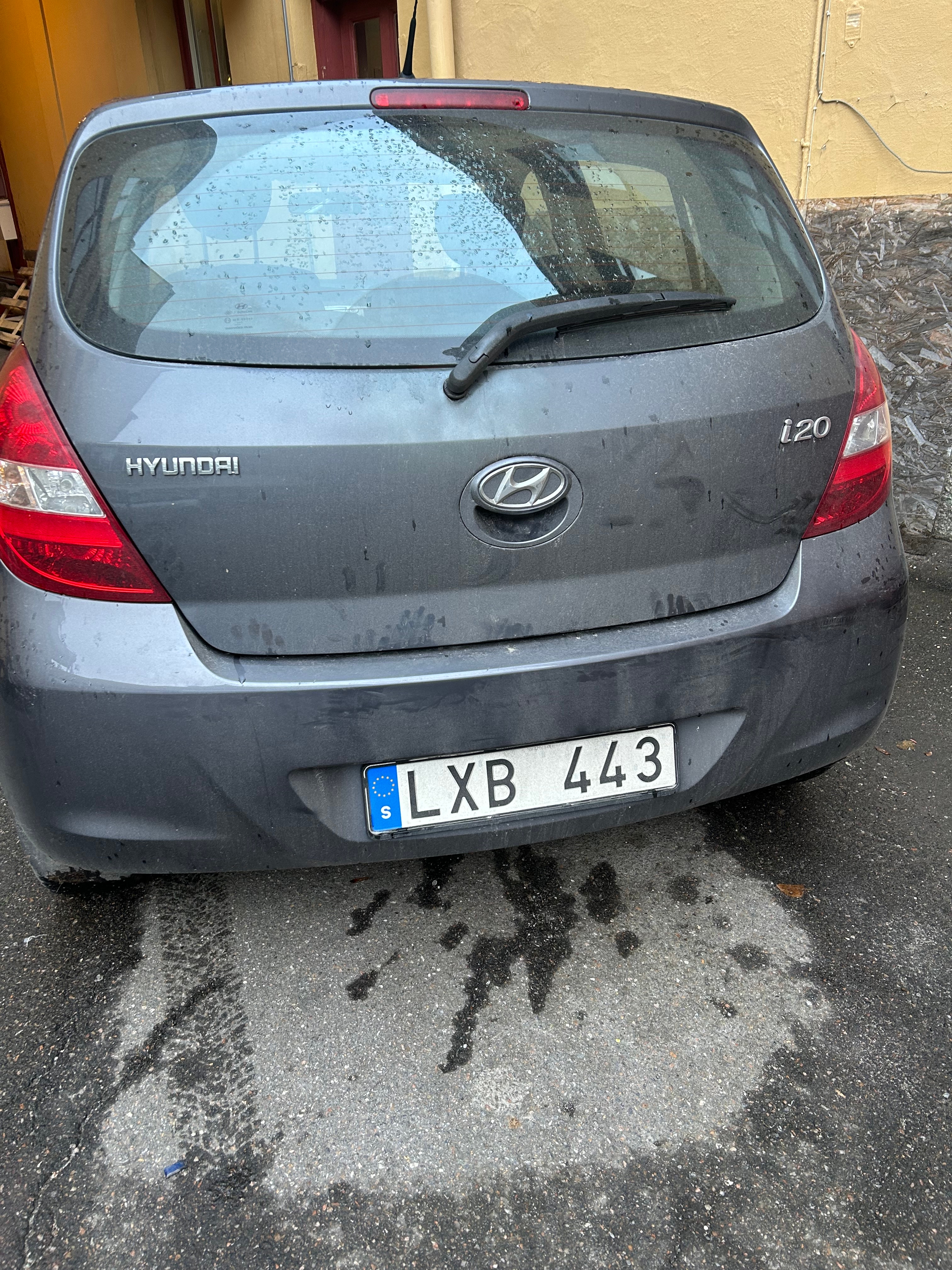 Hyundai i20 1.2 2011, bild 3/7
