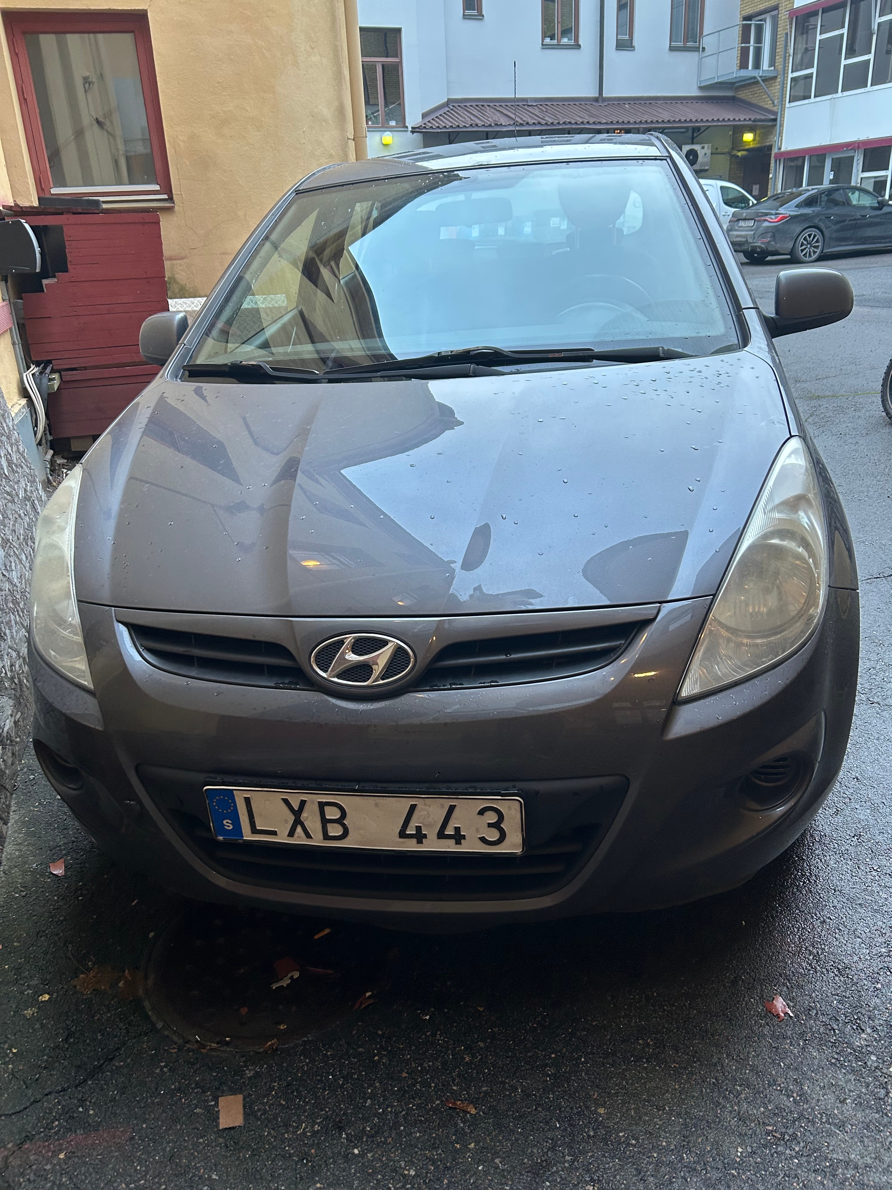 Hyundai i20 1.2 2011, bild 7/7