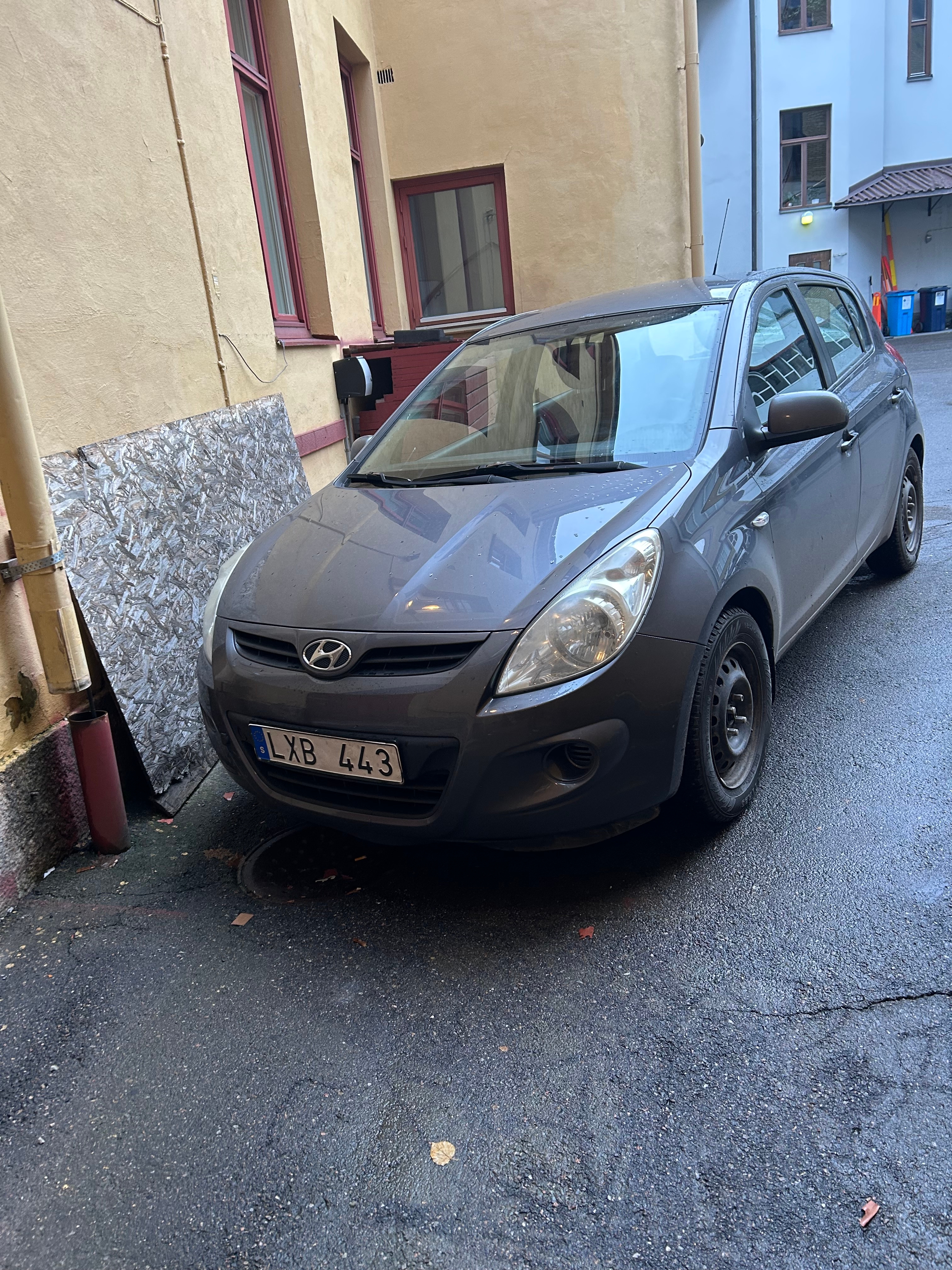 Hyundai i20 1.2 2011, bild 2/7