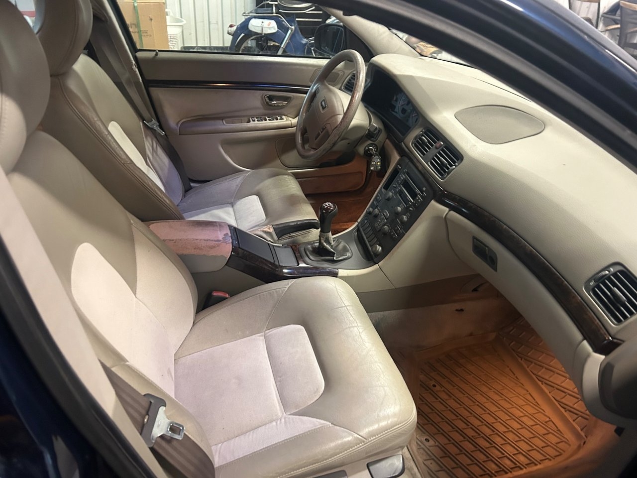Volvo S80 2.4 2000, bild 6/8