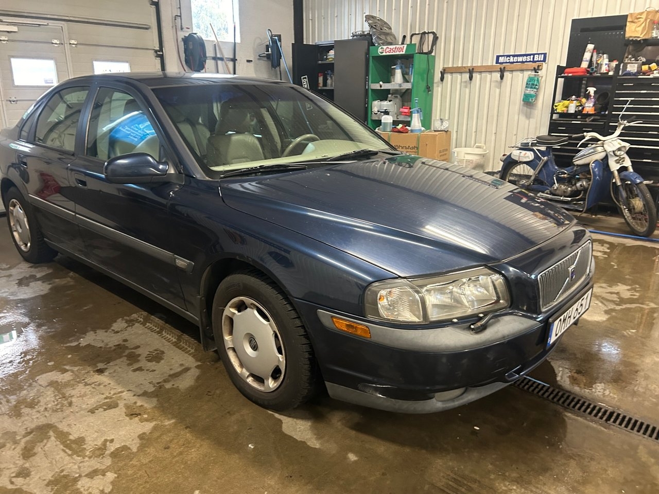 Volvo S80 2.4 2000, bild 2/8