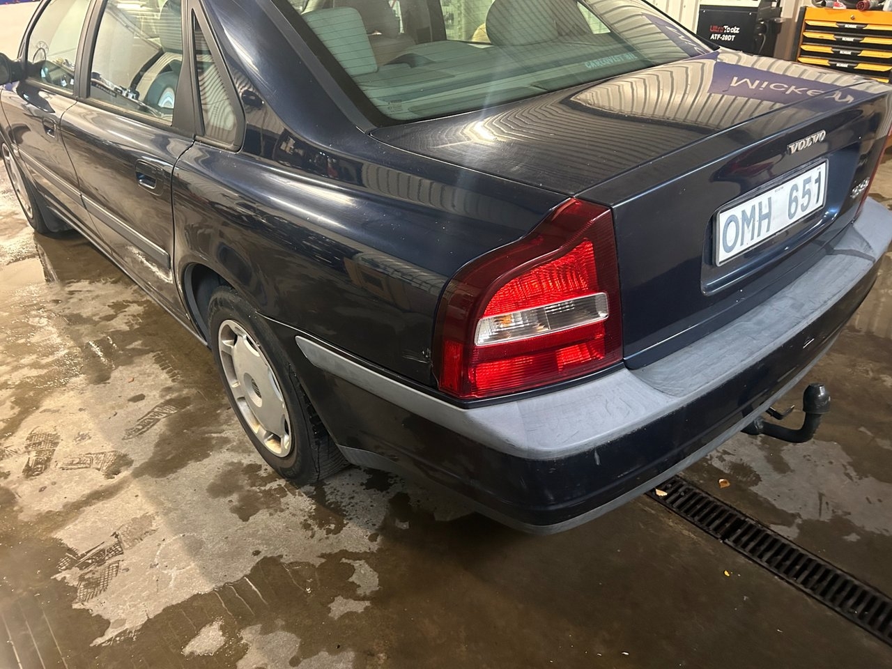 Volvo S80 2.4 2000, bild 3/8