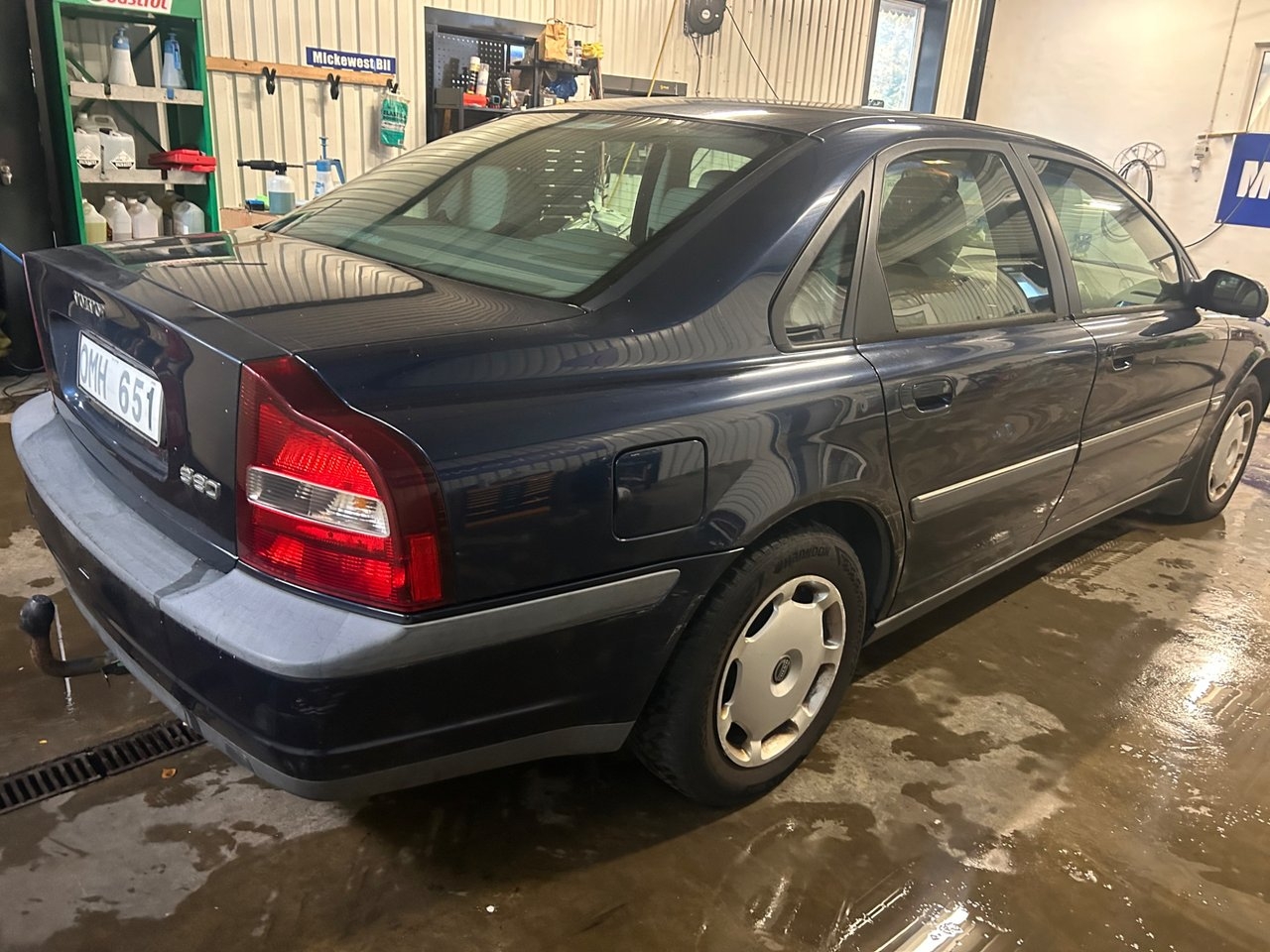 Volvo S80 2.4 2000, bild 4/8