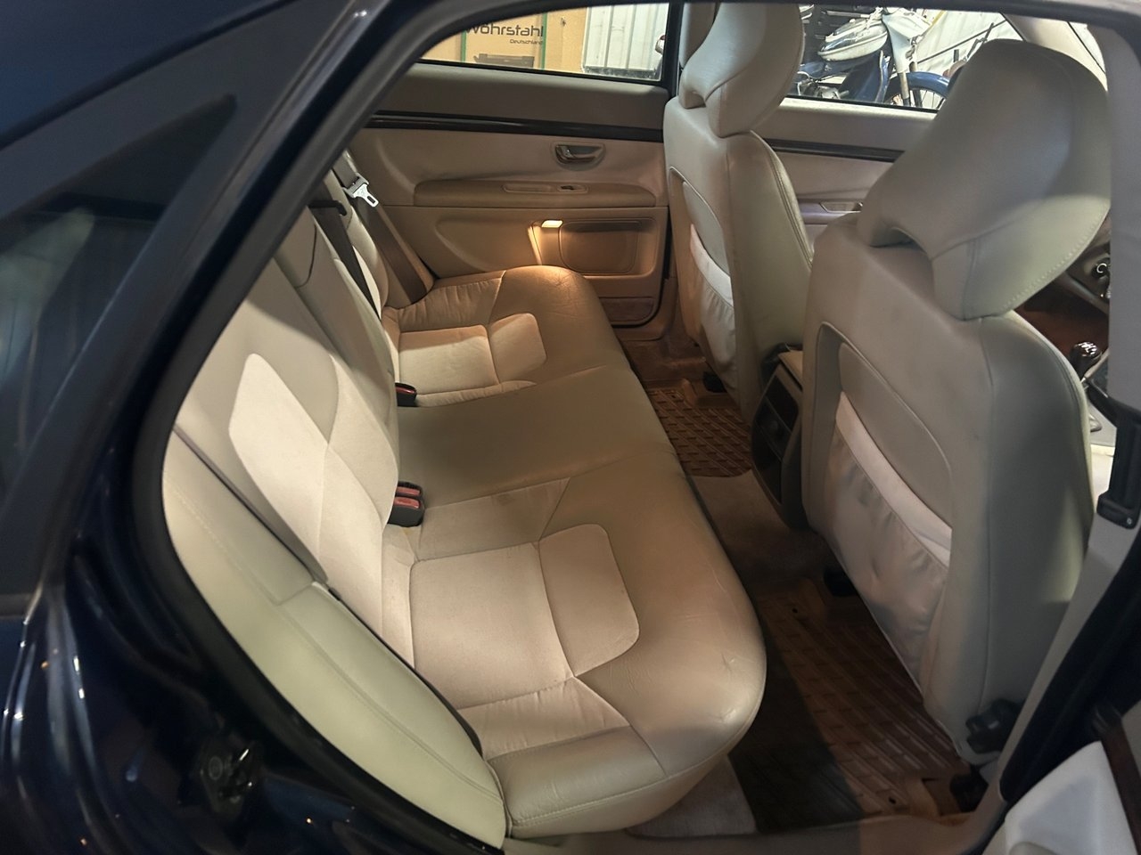Volvo S80 2.4 2000, bild 7/8