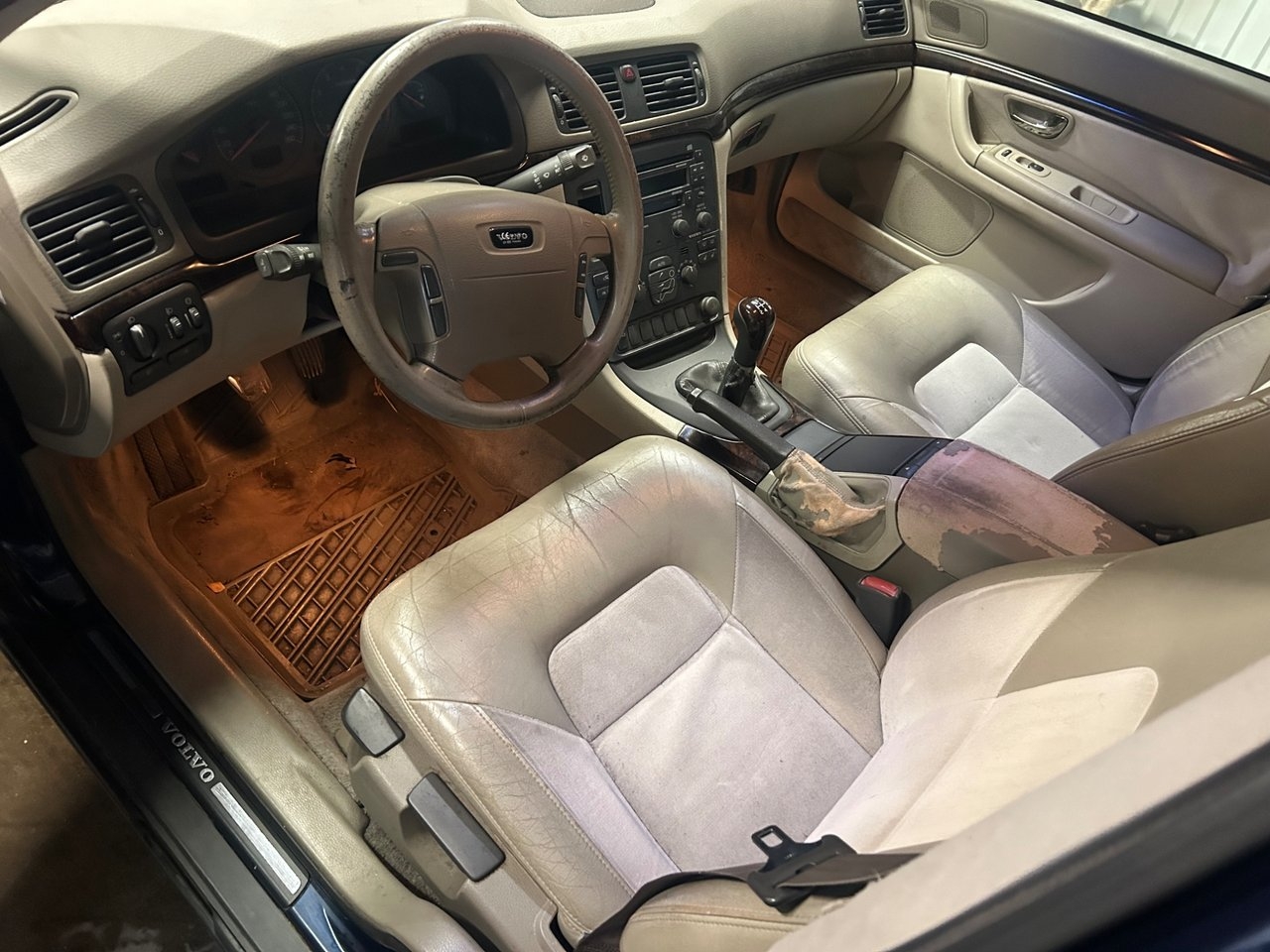 Volvo S80 2.4 2000, bild 5/8