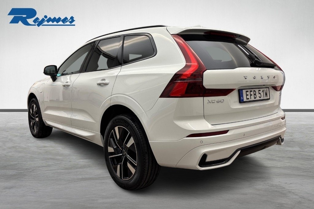 Volvo XC60 T6 Plus Dark Nordic 2027, bild 3/10