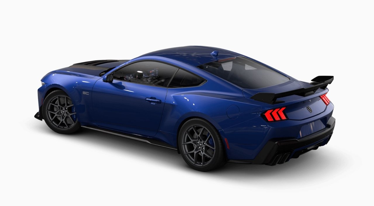 Ford Mustang Dark Horse 2026, bild 2/6