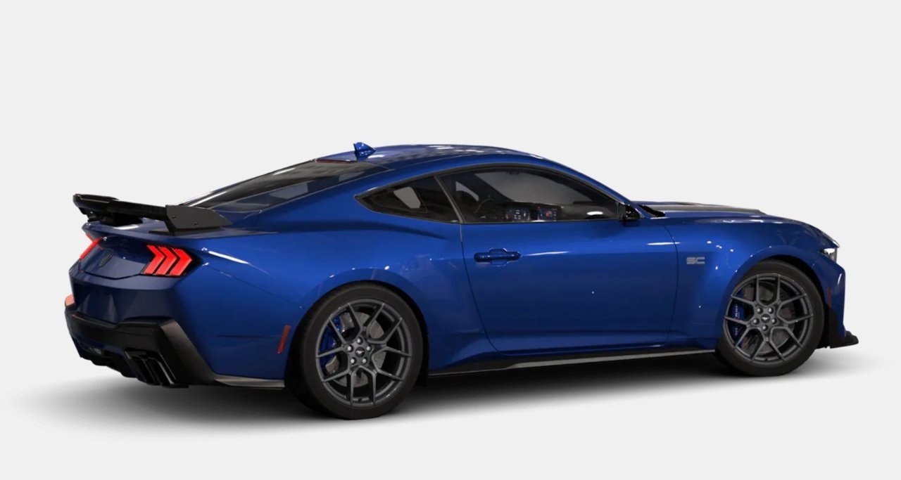 Ford Mustang Dark Horse 2026, bild 3/6