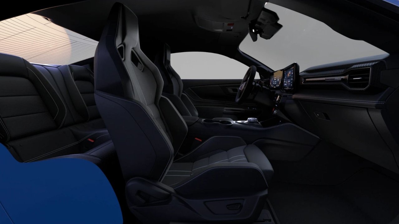 Ford Mustang Dark Horse 2026, bild 6/6