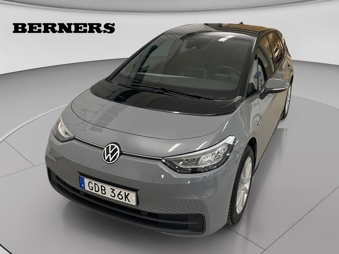 Volkswagen ID.3 2023, bild 6/10