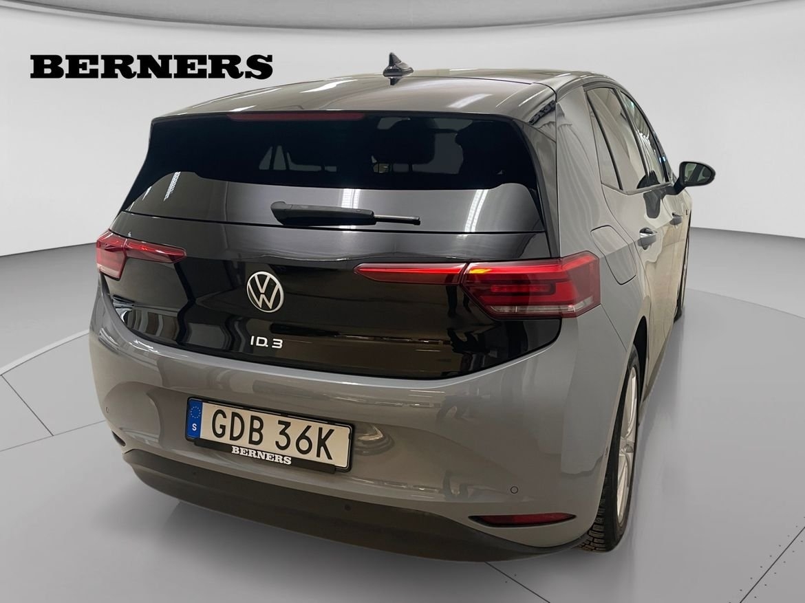 Volkswagen ID.3 2023, bild 5/10
