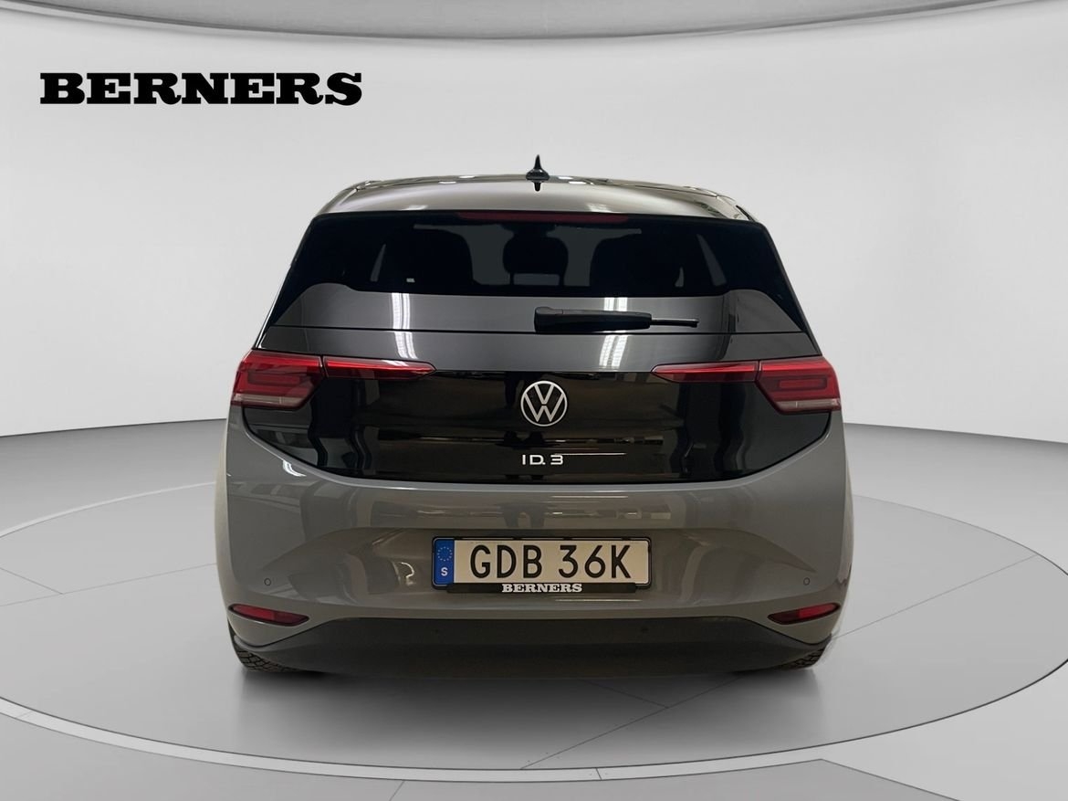 Volkswagen ID.3 2023, bild 4/10