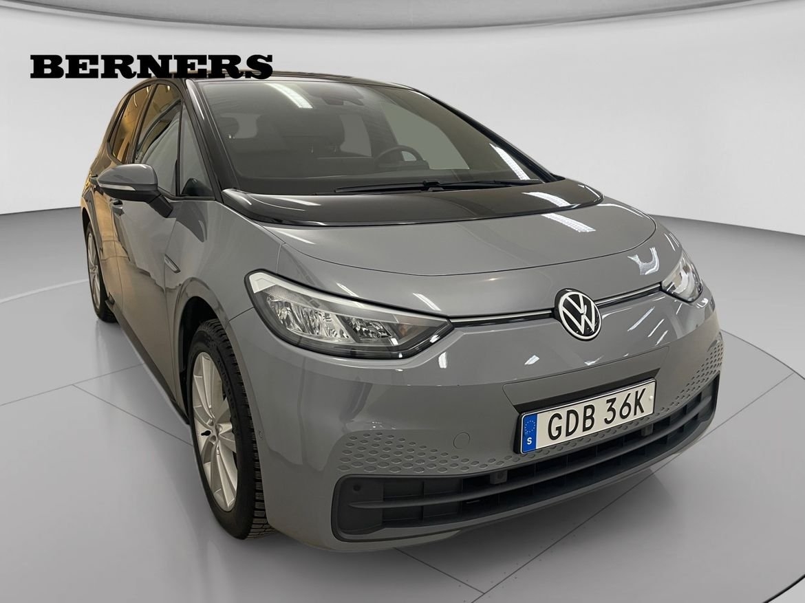 Volkswagen ID.3 2023, bild 7/10