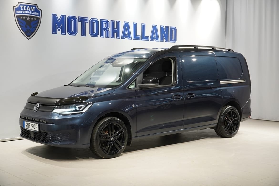 Volkswagen Caddy Maxi 2.0 TDI SCR 2022, bild 4/10