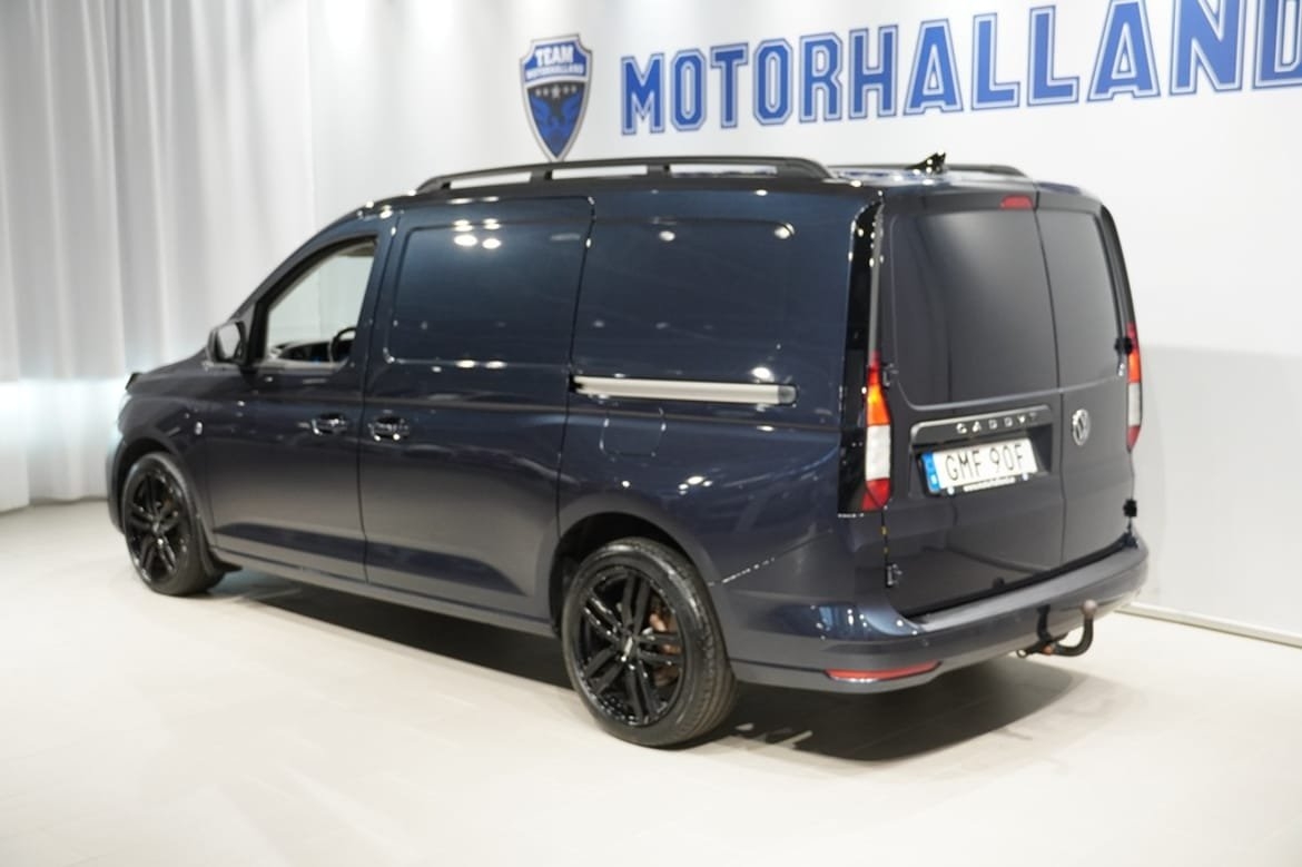 Volkswagen Caddy Maxi 2.0 TDI SCR 2022, bild 5/10