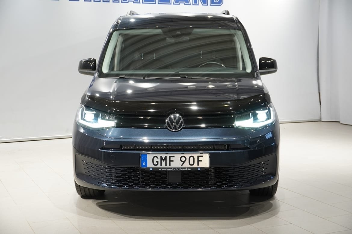 Volkswagen Caddy Maxi 2.0 TDI SCR 2022, bild 2/10