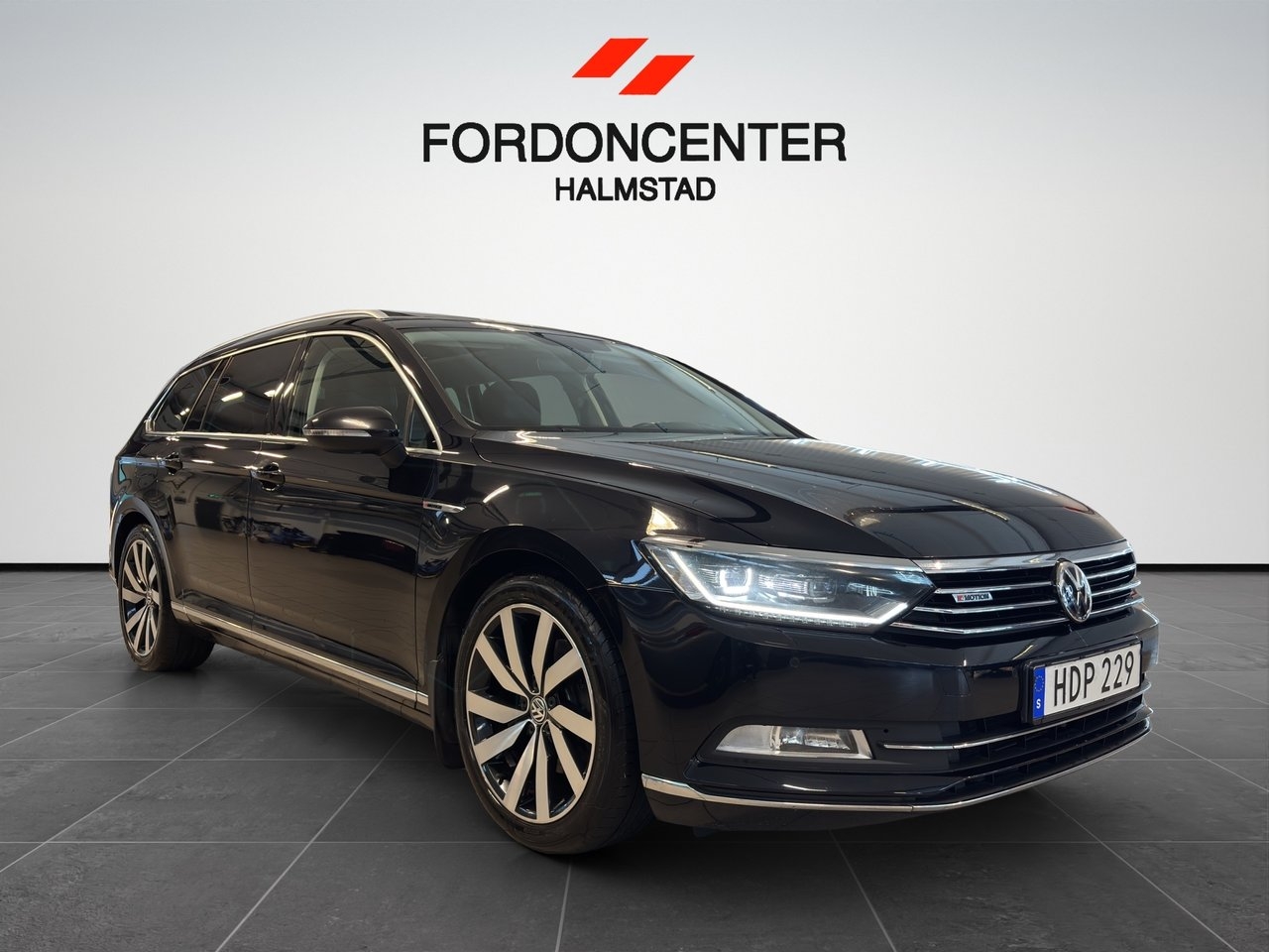 Volkswagen Passat 2.0 TDI SCR 2016, bild 4/10