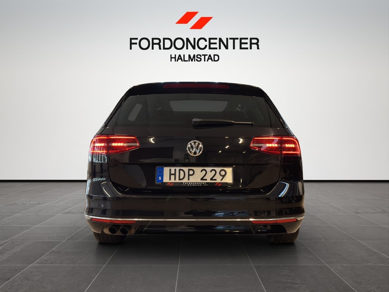 Volkswagen Passat 2.0 TDI SCR 2016, bild 7/10