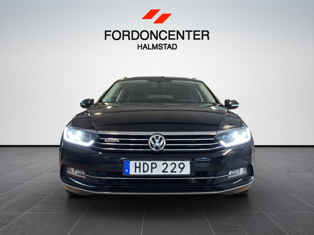 Volkswagen Passat 2.0 TDI SCR 2016, bild 3/10