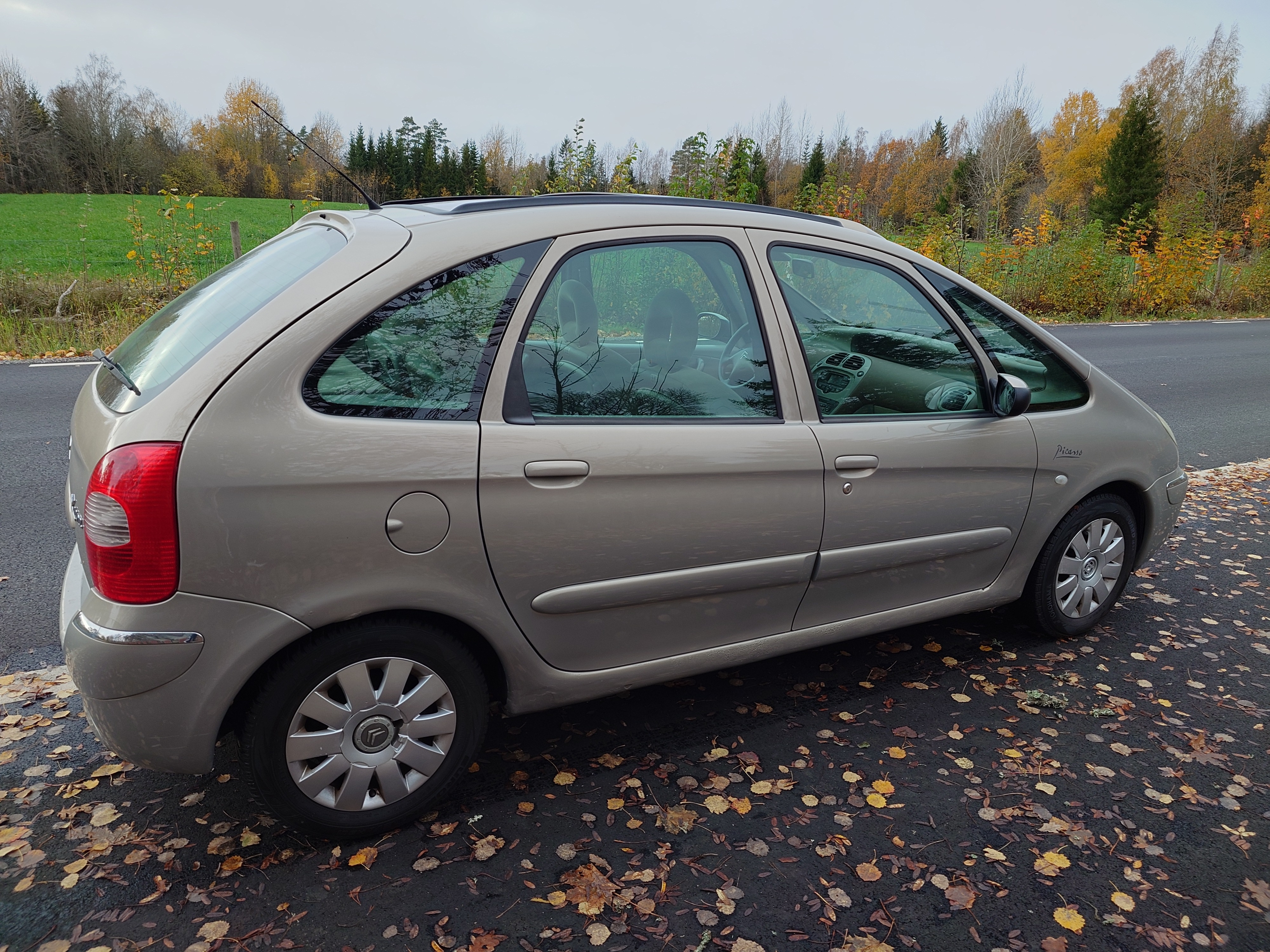 Citroen Xsara Picasso 2005, bild 5/9