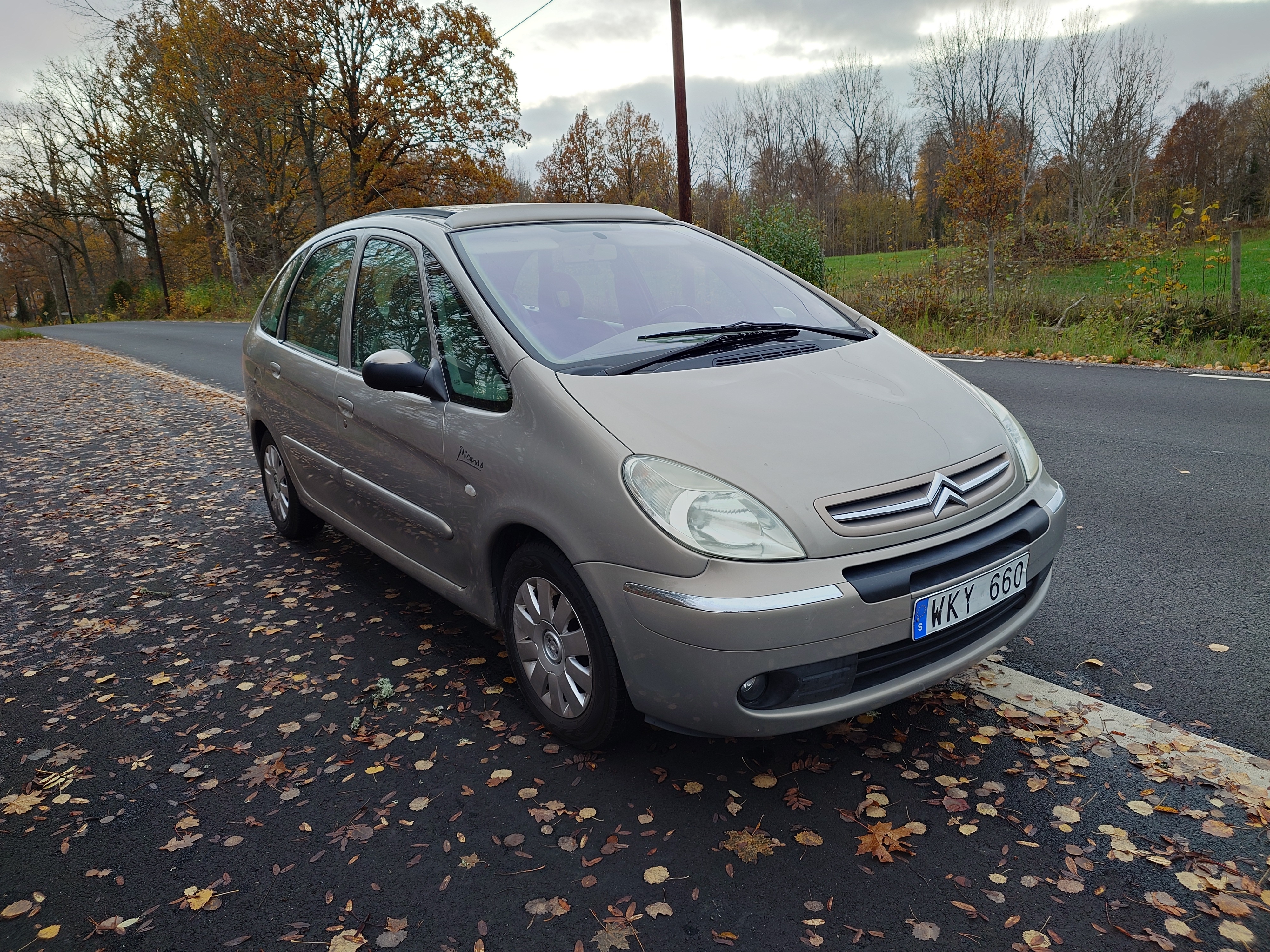 Citroen Xsara Picasso 2005, bild 6/9