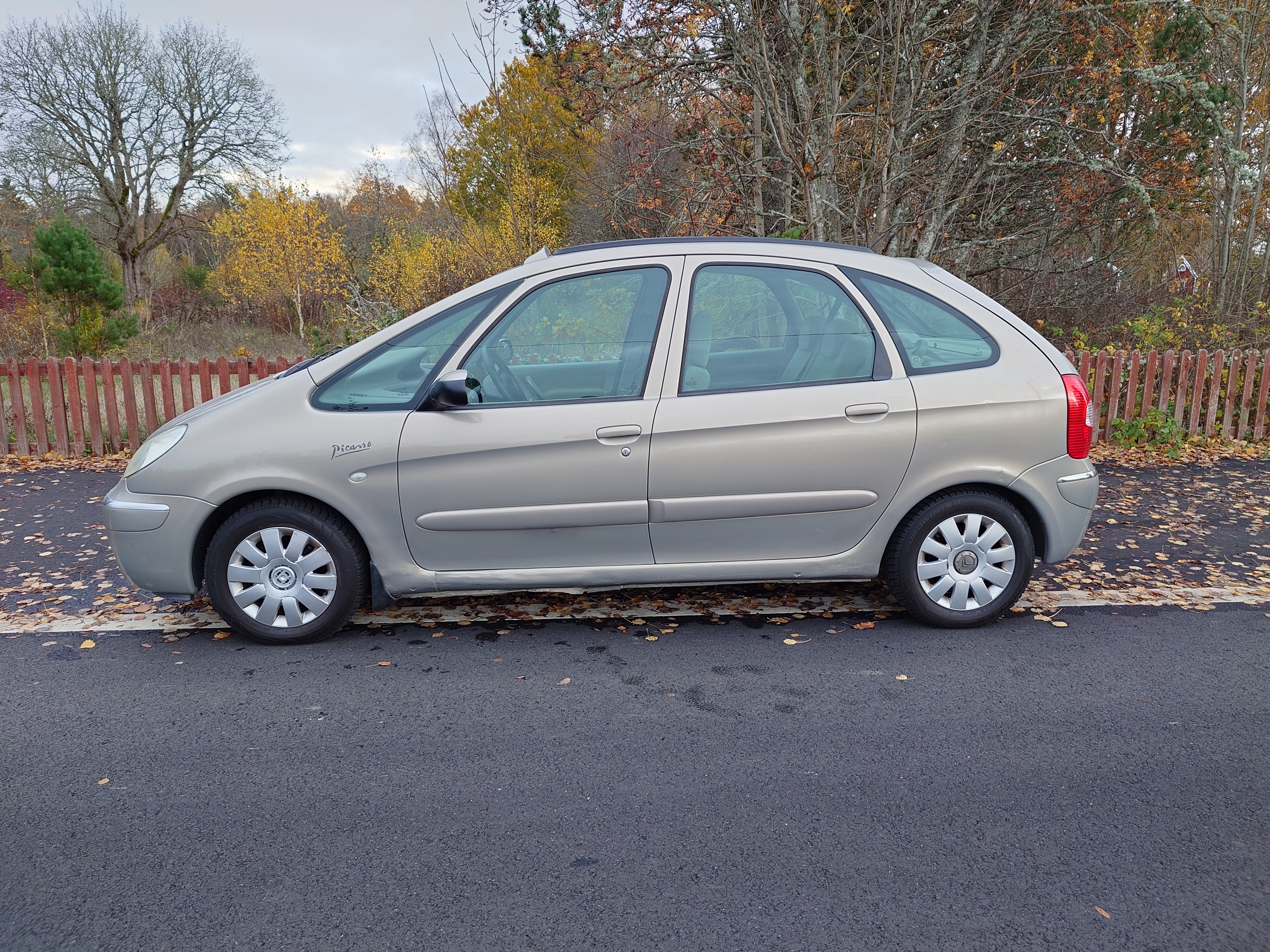 Citroen Xsara Picasso 2005, bild 2/9